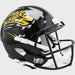 Jacksonville Jaguars Full Size 1995 to 2012 Speed Replica Throwback Helmet - NFL Helmets