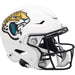 Jacksonville Jaguars Full Size Authentic SpeedFlex Helmet 2024 On-Field Alternate - NFL Helmets