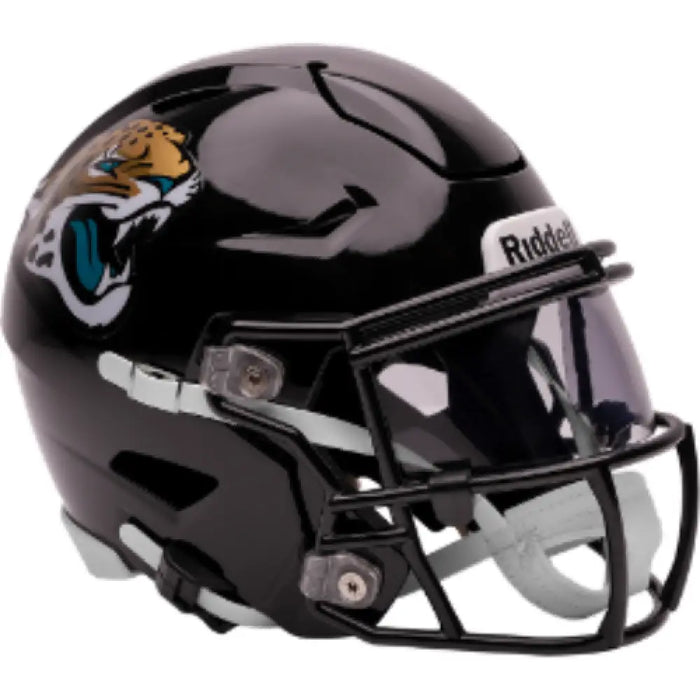 Jacksonville Jaguars Mid Sized SpeedFlex Helmet - NFL Helmets