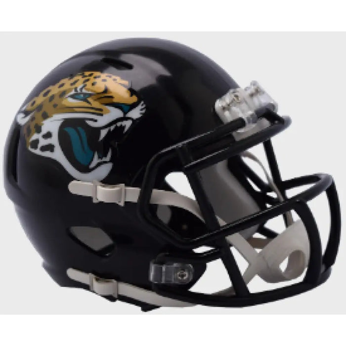 Jacksonville Jaguars NFL Mini Speed Football Helmet Helmets