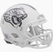 Jacksonville Jaguars NFL Mini Speed Football Helmet SALUTE TO SERVICE 3 NFL Sports Collectibles
