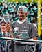 Jalen Hurts Super Bowl LIX Lombardi Trophy Philadelphia Eagles 8’’ x 10’’ Football Photo Unframed Football Photos