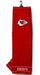 Kansas City Chiefs 16’’x22’’ Embroidered Golf Towel Golf Towel