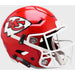 Kansas City Chiefs Full Size Authentic SpeedFlex Helmet - NFL Helmets