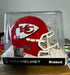 Kansas City Chiefs Mini Speed Football Helmet - NFL Helmets