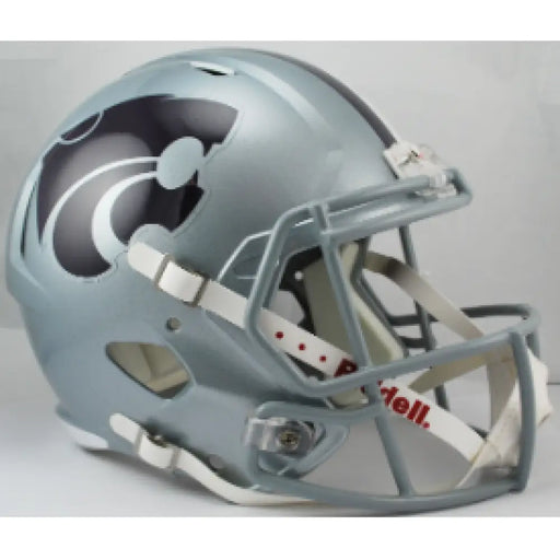 Kansas State Wildcats Full Size Speed Replica Football Helmet - NCAA Helmets