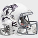 Kansas State Wildcats Full Size Speed Replica Football Helmet Willie Wildcat- NCAA Helmets