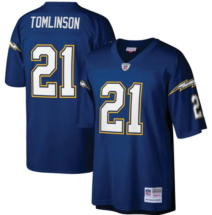 LaDainian Tomlinson Los Angeles Chargers Mitchell & Ness 2006 Legacy Jersey Small Jerseys - Football
