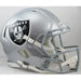 Las Vegas Raiders Full Size Authentic Speed Football Helmet - NFL Helmets