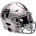 Las Vegas Raiders Mid Sized SpeedFlex Helmet - NFL Helmets
