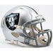 Las Vegas Raiders NFL Mini Speed Football Helmet Helmets