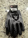Las Vegas Raiders Two Tone Adult Size Gloves Gloves