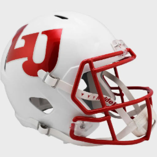 Liberty Flames Full Size Speed Replica Football Helmet - NCAA Helmets