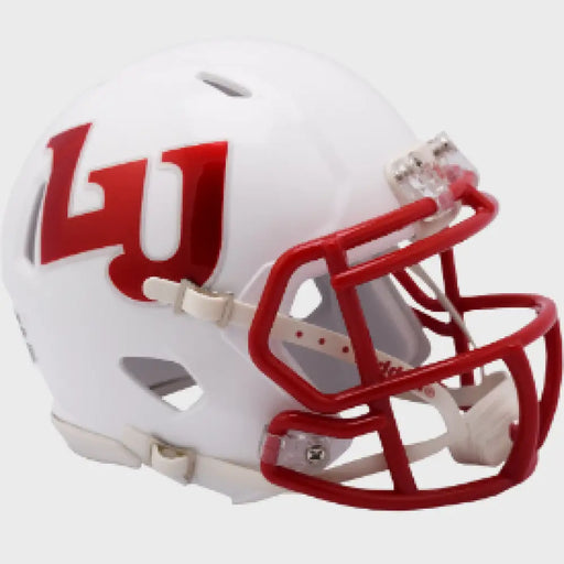 Liberty Flames NCAA Mini Speed Football Helmet- NCAA Helmets