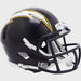 Los Angeles Chargers 1988 to 2006 Riddell Mini Speed Throwback Helmet - NFL Helmets