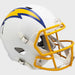 Los Angeles Chargers Full Size Speed Replica Football Helmet Color Rush Royal - NFL Helmets