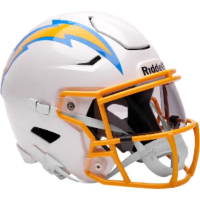 Los Angeles Chargers Mid Sized SpeedFlex Helmet - NFL Helmets
