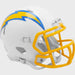 Los Angeles Chargers Mini Speed Football Helmet - NFL Helmets