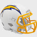 Los Angeles Chargers NFL Mini Speed Football Helmet Color Rush Royal Helmets