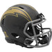 Los Angeles Chargers NFL Mini Speed Football Helmet SALUTE TO SERVICE 4 Helmets