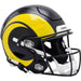 Los Angeles Rams Full Size Authentic SpeedFlex Football Helmet 2025 Rivalries - NFL Helmets