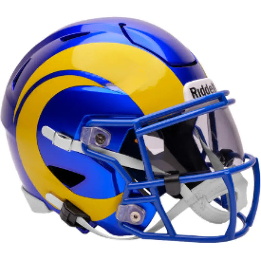 Los Angeles Rams Mid Sized SpeedFlex Helmet - NFL Helmets