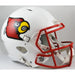 Louisville Cardinals Full Size Speed Replica Football Helmet - NCAA Helmets