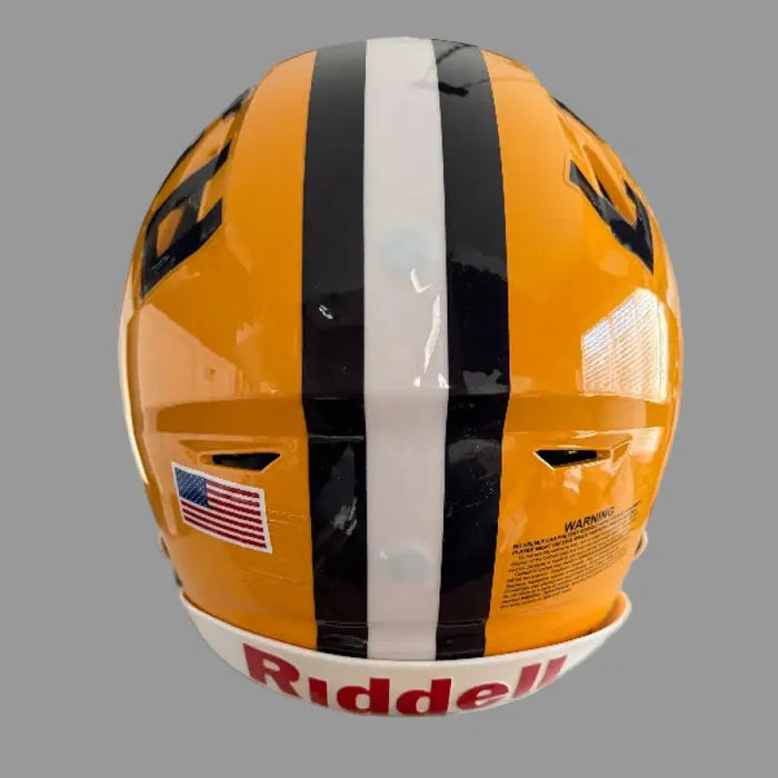 LSU Tigers Full Size Authentic Speedflex Football Helmet - NCAA Helmets