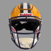 LSU Tigers Full Size Authentic Speedflex Football Helmet - NCAA Helmets