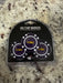 LSU Tigers Golf Chip with Marker 3 Pack Golf Ball Markers