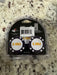 LSU Tigers Golf Chip with Marker 3 Pack Golf Ball Markers