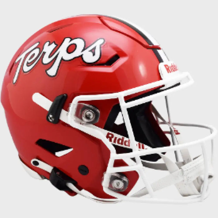 Maryland Terrapins Full Size SpeedFlex Football Helmet Terps - NCAA Helmets