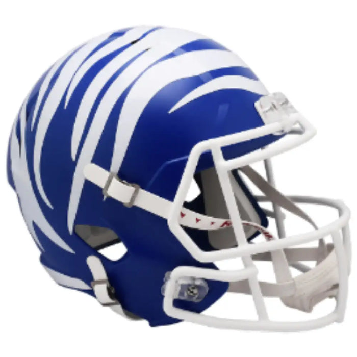 Memphis Tigers NCAA Mini Speed Football Helmet - NCAA Helmets