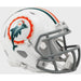 Miami Dolphins 1972 Riddell Mini Speed Throwback Helmet - NFL Helmets