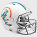 Miami Dolphins Full Size 1972 Speed Replica Throwback Helmet - NFL Helmets