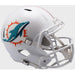 Miami Dolphins Full Size Speed Replica Football Helmet - NFL Helmets