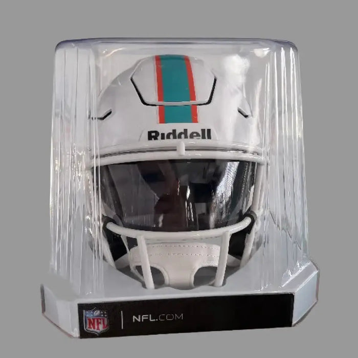 Miami Dolphins Mid Sized SpeedFlex Helmet - NFL Helmets