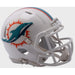 Miami Dolphins NFL Mini Speed Football Helmet Helmets