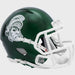 Michigan State Spartans NCAA Mini Speed Football Helmet Gruff Sparty - NCAA Helmets