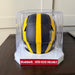 Michigan Wolverines NCAA Mid Size SpeedFlex Helmet-NCAA Helmets