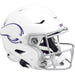 Minnesota Vikings Full Size Authentic SpeedFlex Helmet 2024 On-Field Alternate - NFL Sports Collectibles