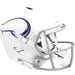 Minnesota Vikings Full Size Speed Replica Football Helmet 2024 On-Field Alternate - NFL Helmets