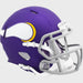 Minnesota Vikings NFL Mini Speed Football Helmet Tribute Helmets