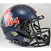 Mississippi (Ole Miss) Rebels Full Size Speed Replica Football Helmet - NCAA Helmets