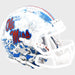 Mississippi (Ole Miss) Rebels NCAA Mini Speed Football Helmet RealTree Camo- NCAA Helmets
