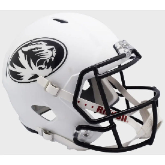 Missouri Tigers Full Size Replica Speed Football Helmet- NCAA Helmets