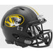 Missouri Tigers NCAA Mini Speed Football Helmet Anodized Black - NCAA Helmets