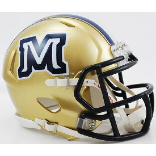 Montana State Bobcats NCAA Mini Speed Football Helmet NCAA Helmets