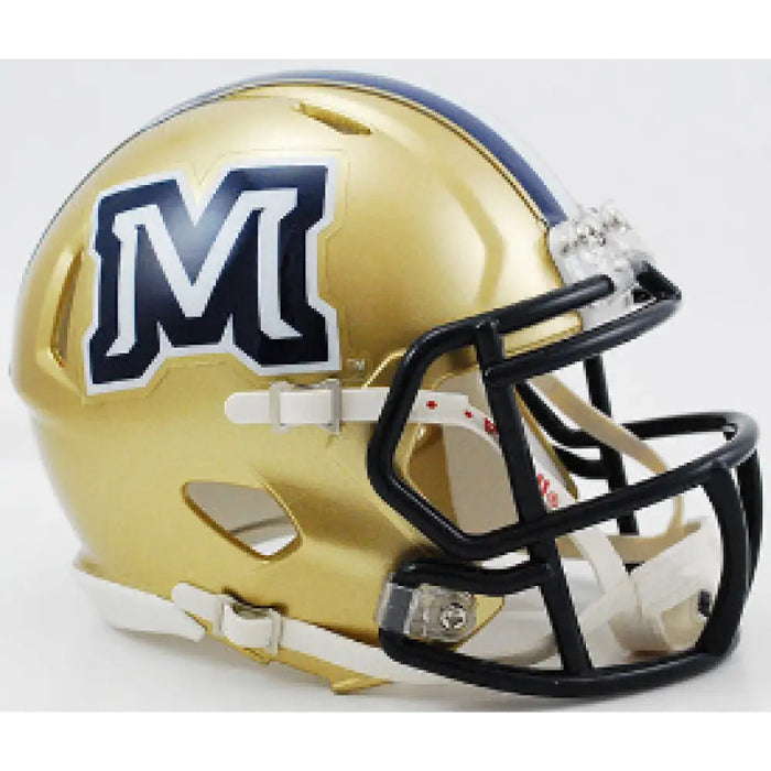 Montana State Bobcats NCAA Mini Speed Football Helmet NCAA Helmets