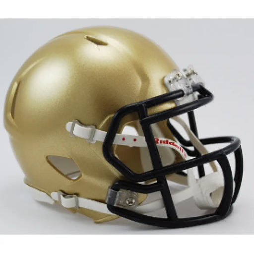 Navy Midshipmen NCAA Mini Speed Football Helmet- NCAA Helmets
